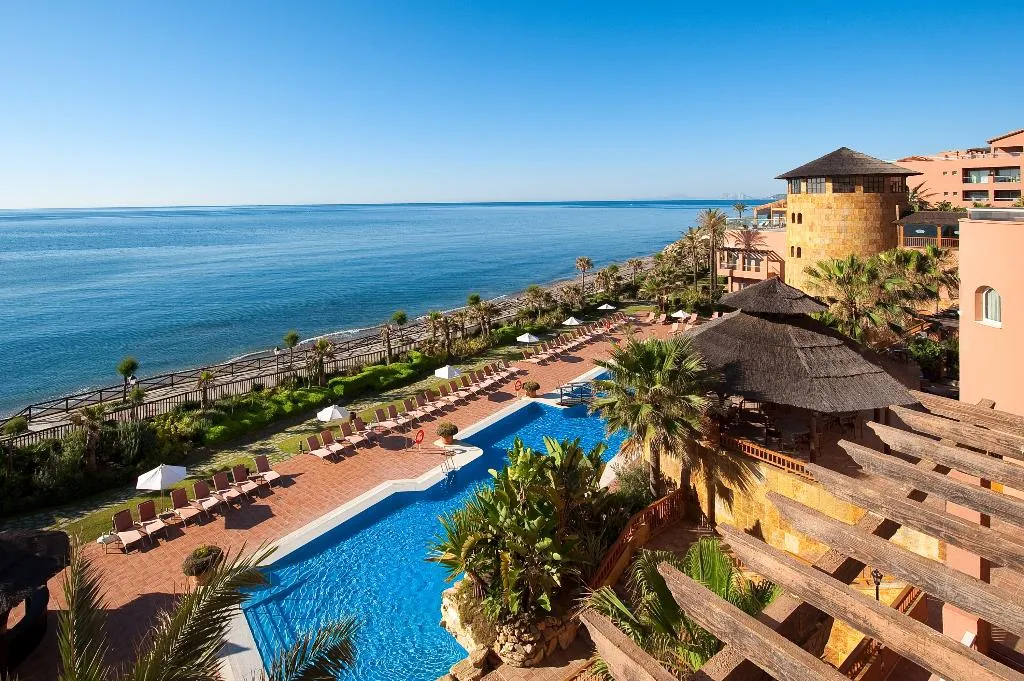 General view, Elba Estepona Gran Hotel & Thalasso Spa, Costa Del Sol