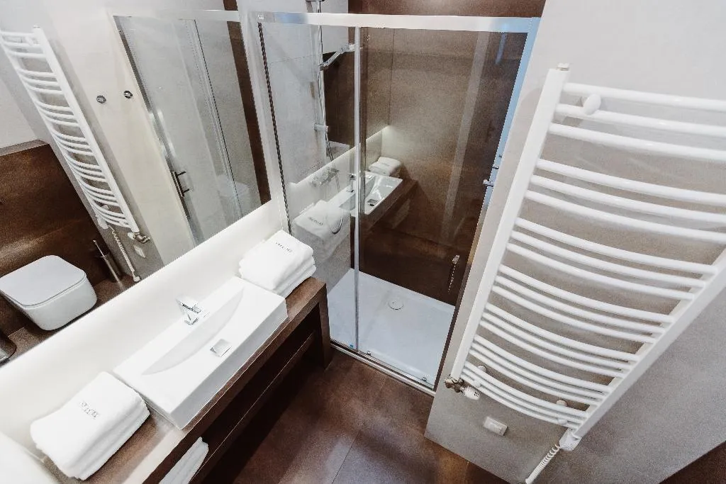 APARTMENT CAPACITY 6 TWO BEDROOMS Room, 4Seasons Apartments Cracow, Krakow