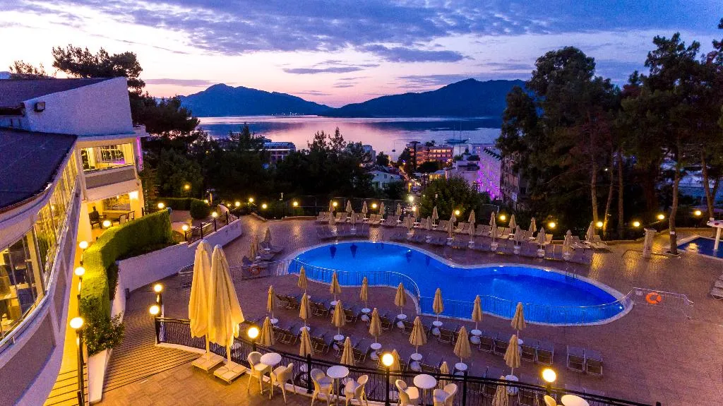 DOUBLE LAND VIEW Room, Isla Panorama, Dalaman
