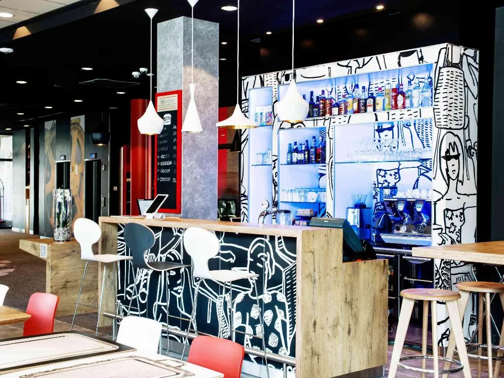 Bar, Ibis Gdansk Stare Miasto, Gdansk