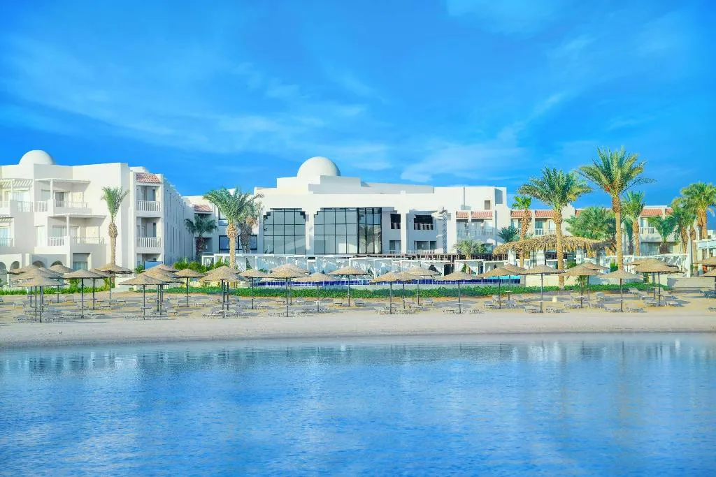 General view, JAZ Elite Casa Del Mar Beach, Red Sea Riviera