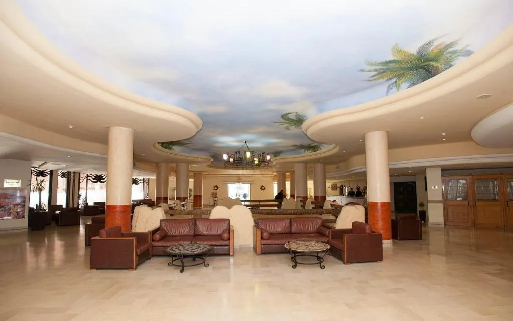 Lobby, El Kantaoui Center And Spa, Tunisia