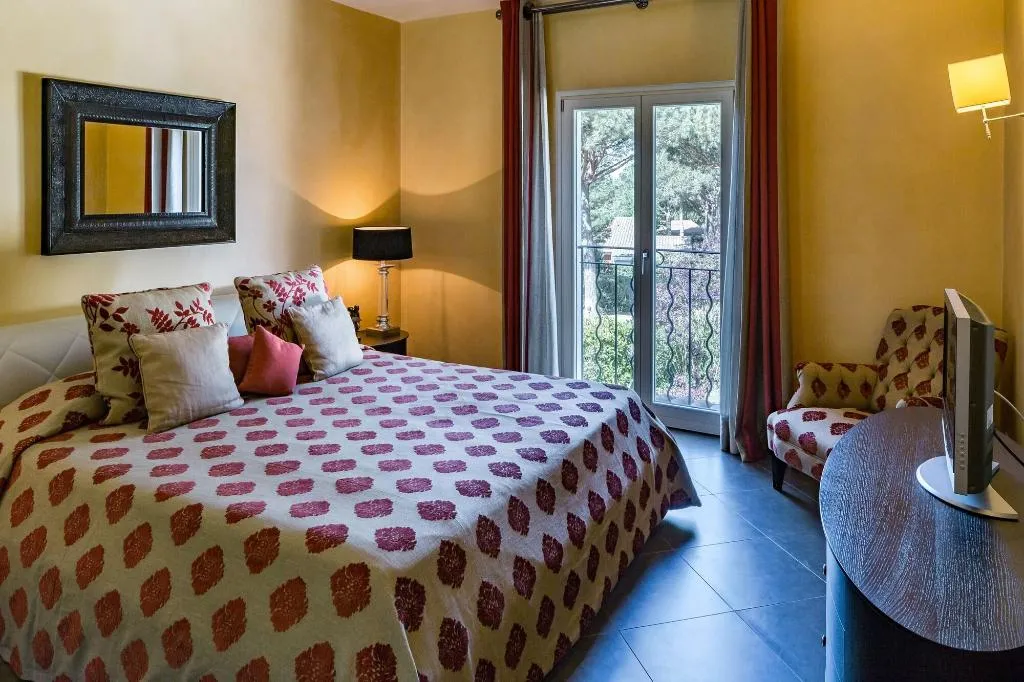 Room, Baglioni Resort Alleluja, Florence