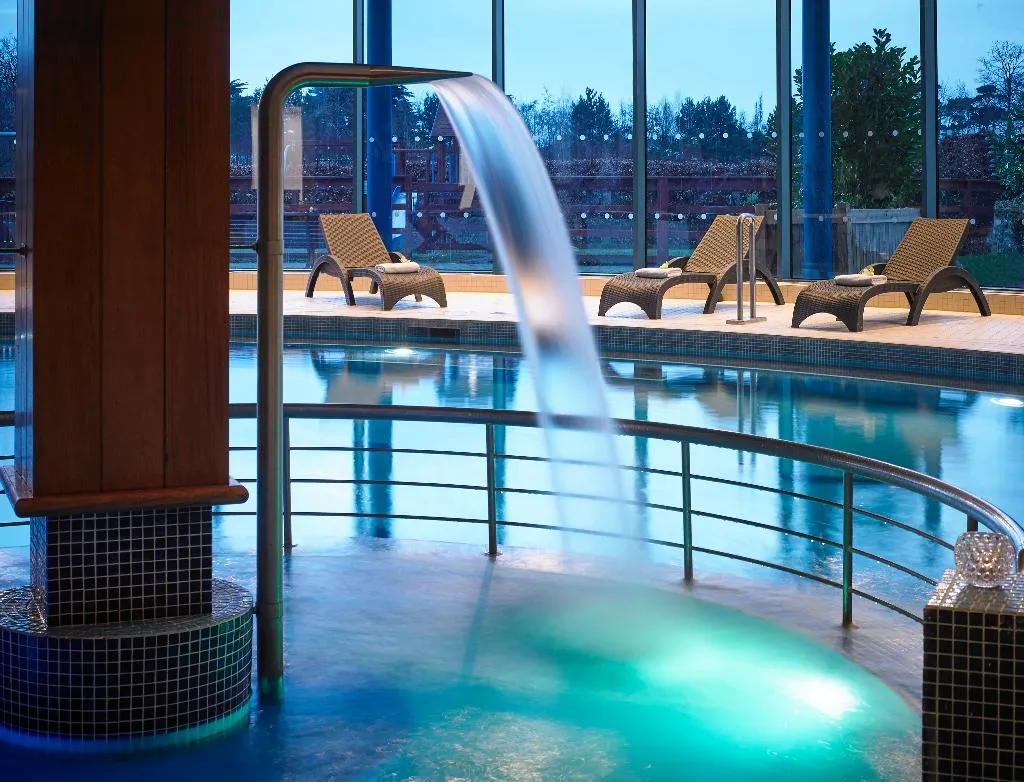 Pool, Castleknock Hotel and Country Club, Dublin