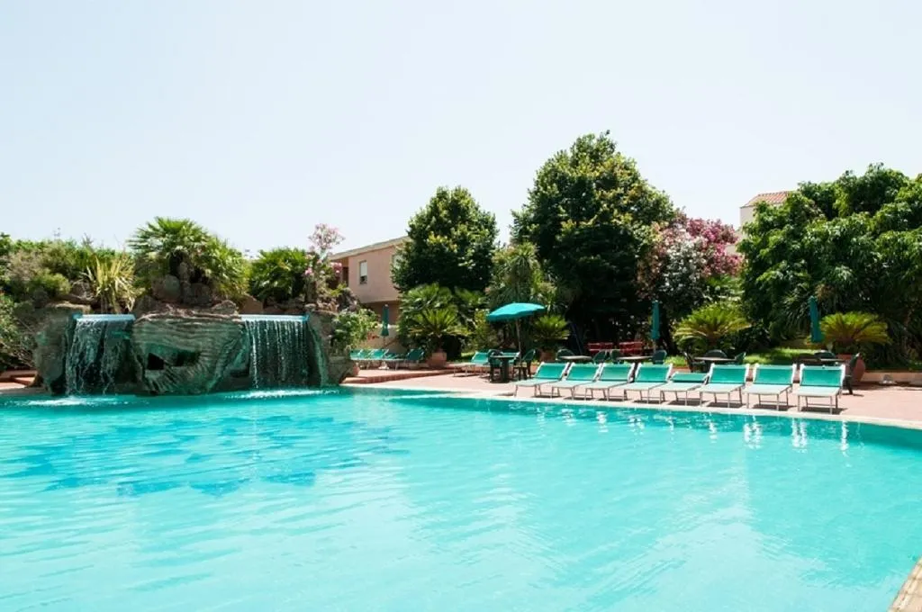 Pool, Le Residenze del Golfo di Orosei, Olbia