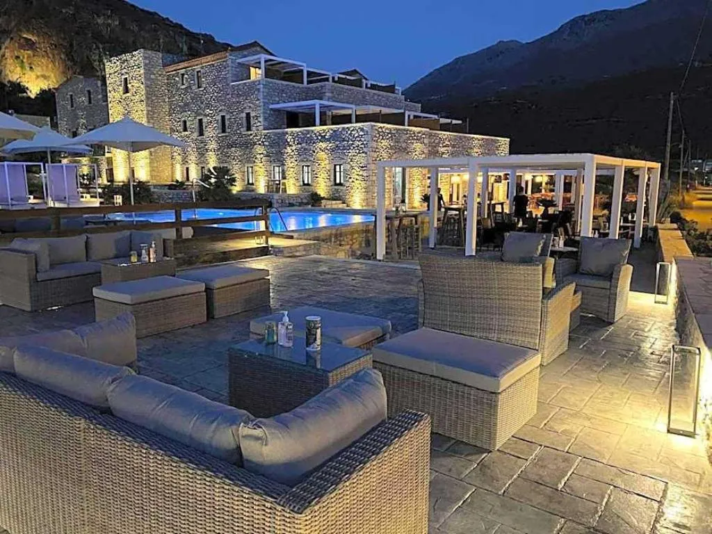 General view, Itilo Traditional Hotel, Kalamata