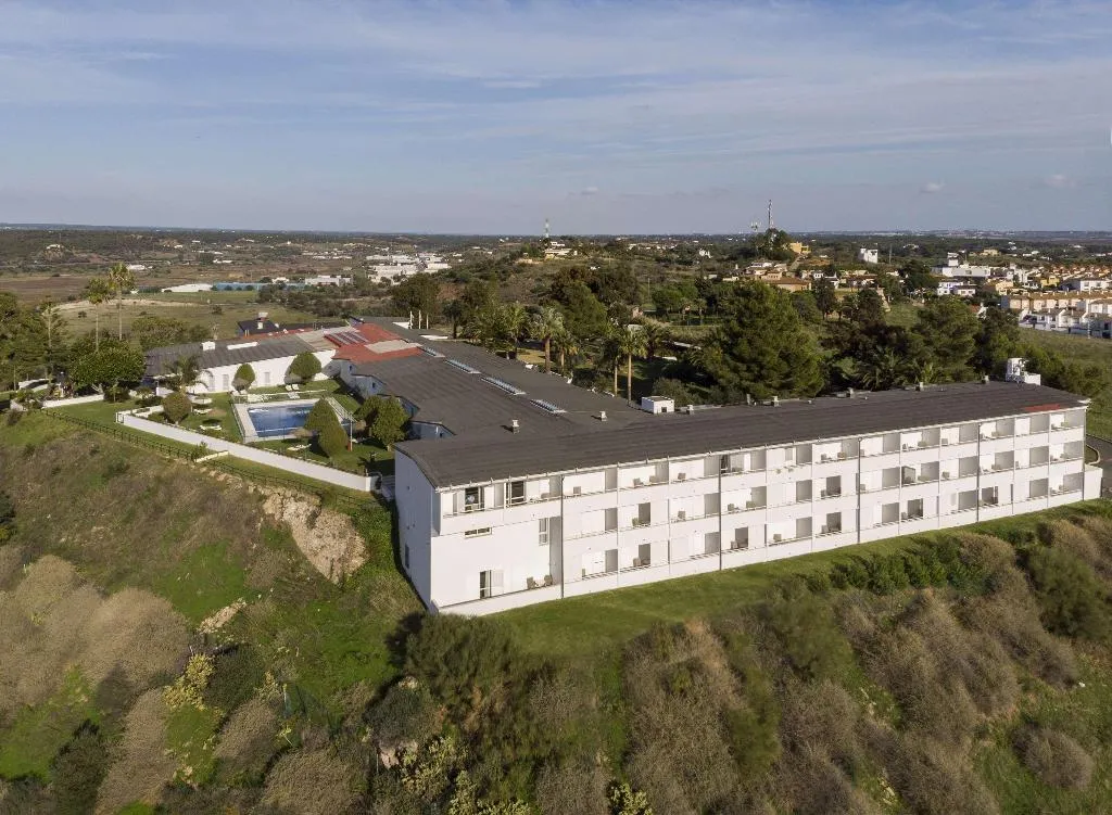 General view, Parador de Ayamonte, Costa De La Luz