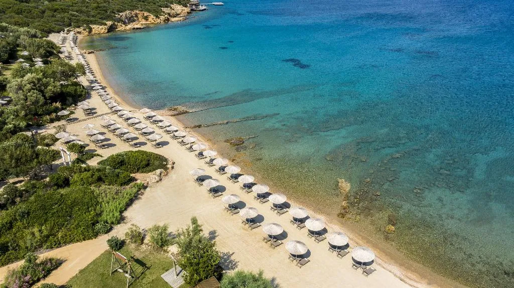 General view, Kempinski Barbaros Bay Bodrum, Bodrum