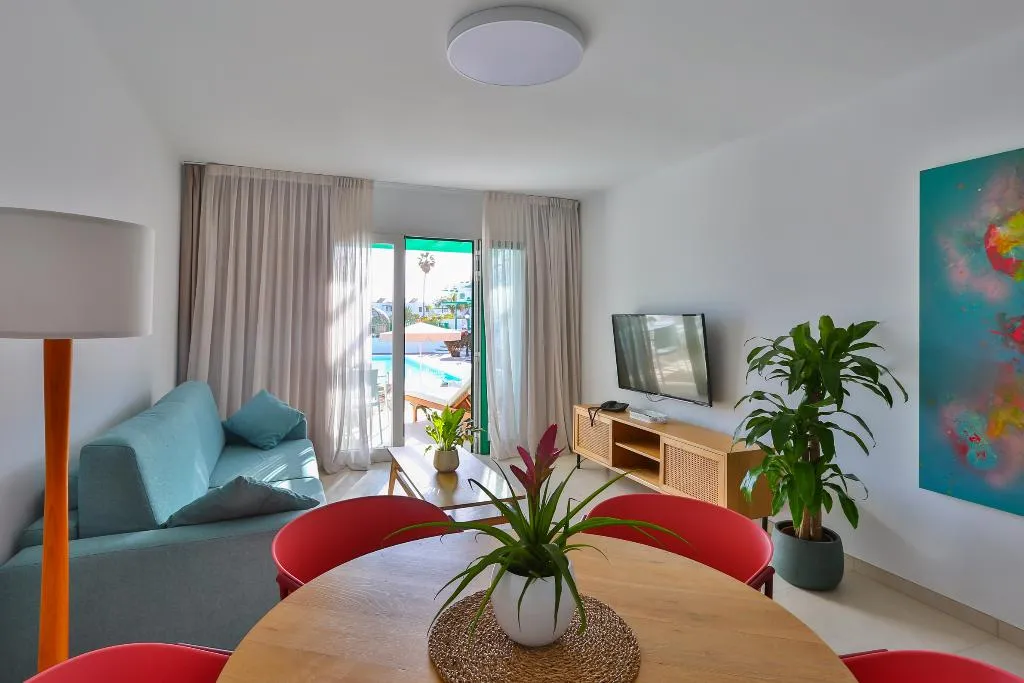 APARTMENT KING BED ONE BEDROOM  Room, Nazaret Apartments, Lanzarote