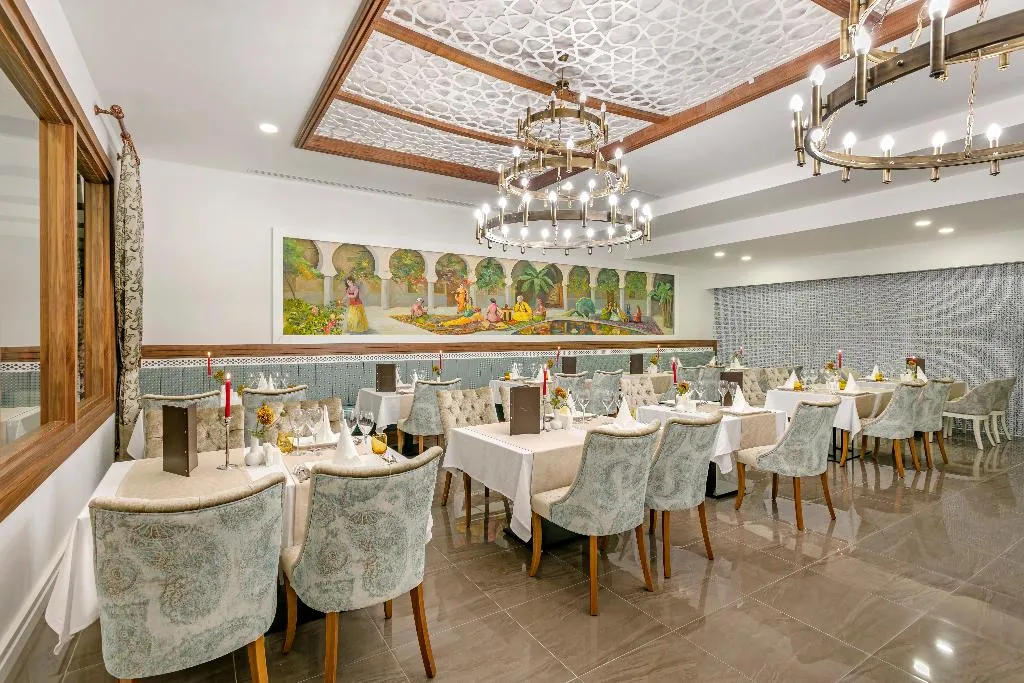 Restaurant, Glamour Resort Spa, Antalya