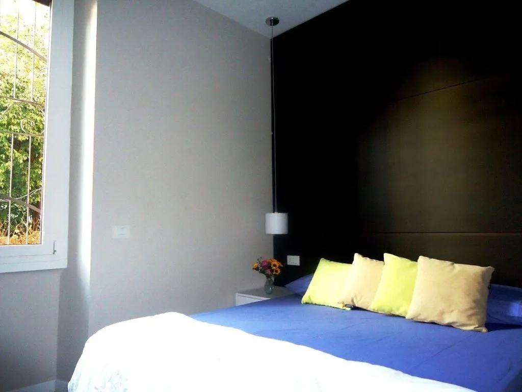 Room, Dea Roma Inn, Rome