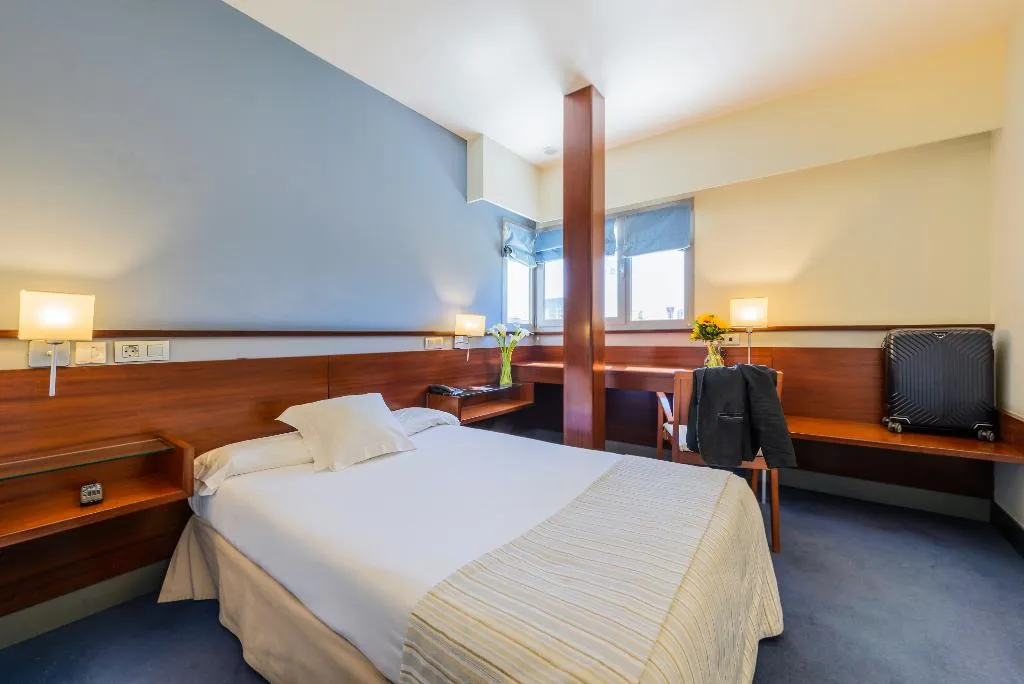 SINGLE STANDARD Room, Porcel Torrejon, Madrid