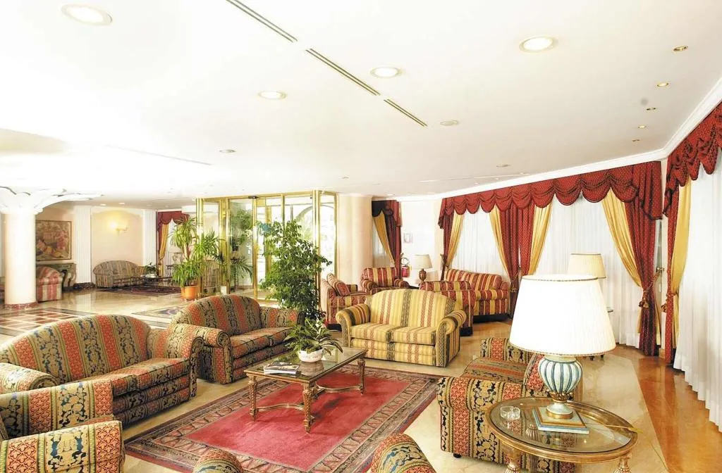Lobby, Principe, Rome