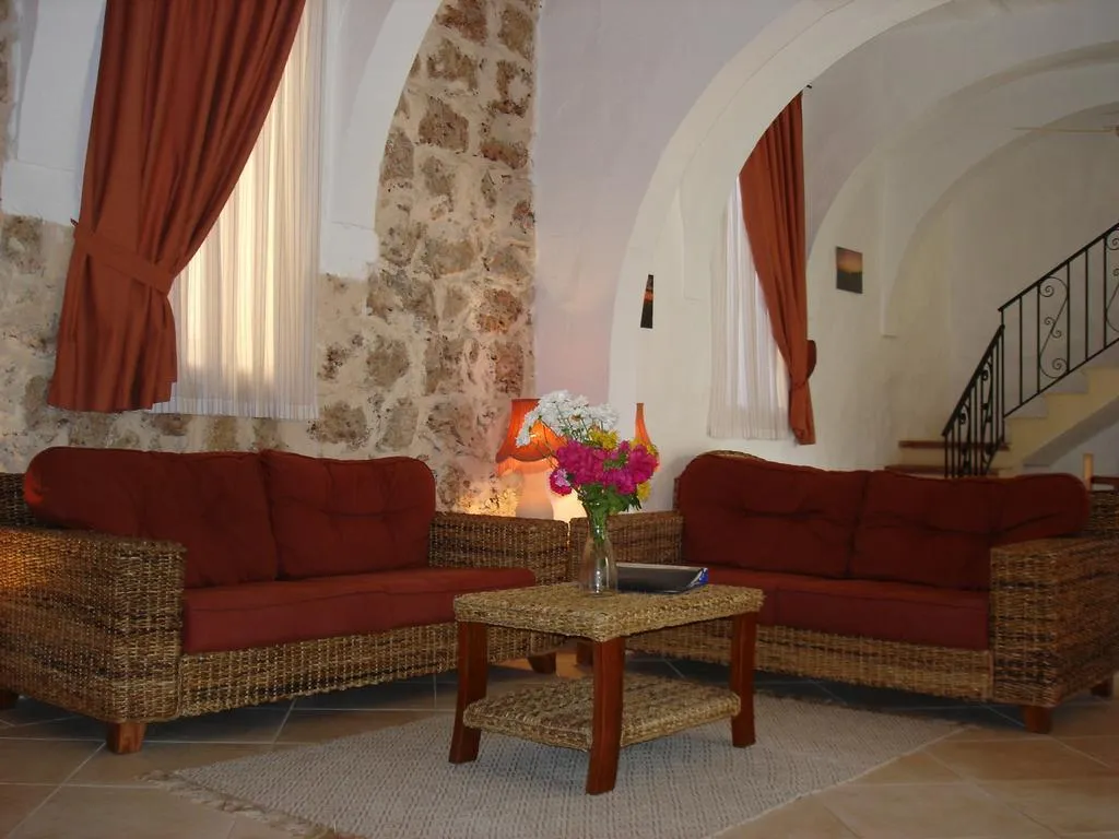 General view, Casa Patricia Farmhouse, Gozo