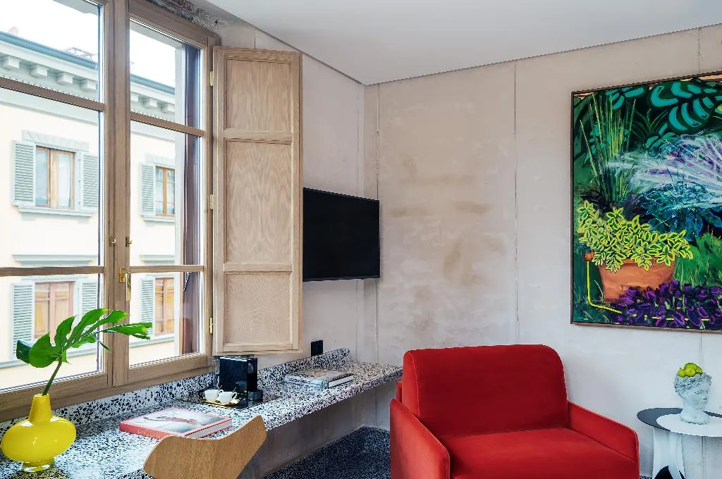 TRIPLE COMFORT Room, Hotel Calimala Firenze, Florence