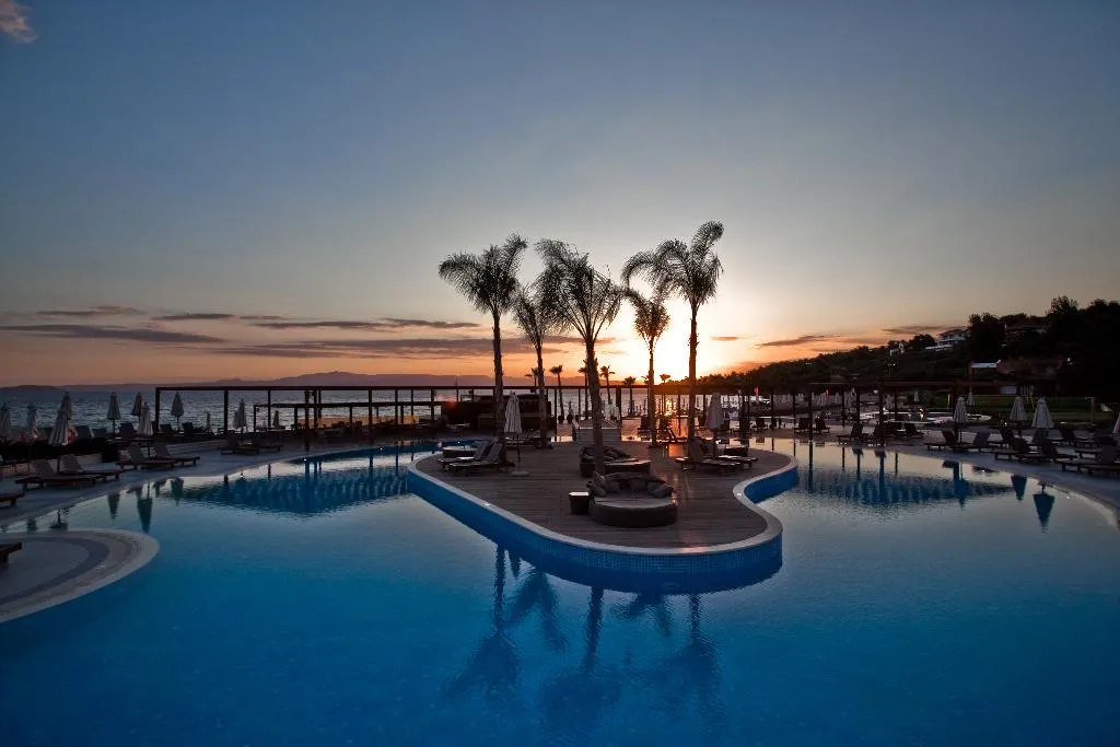 Pool, Miraggio Thermal Spa Resort, Halkidiki