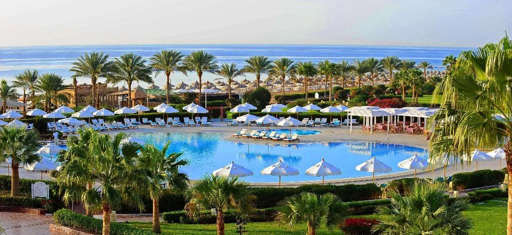 Pool, Baron Resort Sharm El Sheikh, Red Sea Riviera