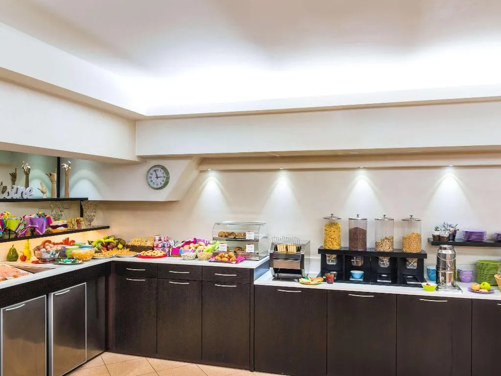 Restaurant, Ibis Styles Milano Centro, Milan