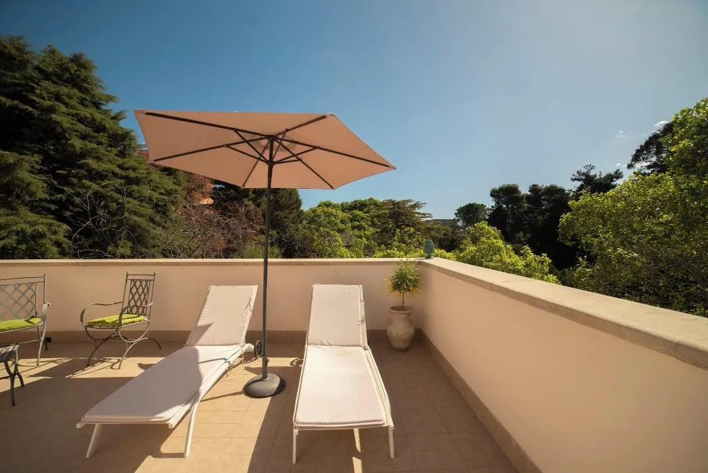 Terrace, Parco Delle Fontane, Catania