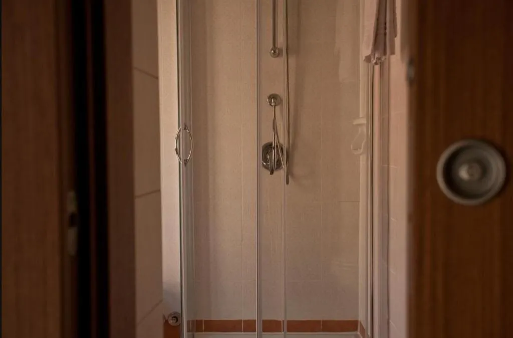 DOUBLE SEMIDOUBLE Room, Concordia, Rome