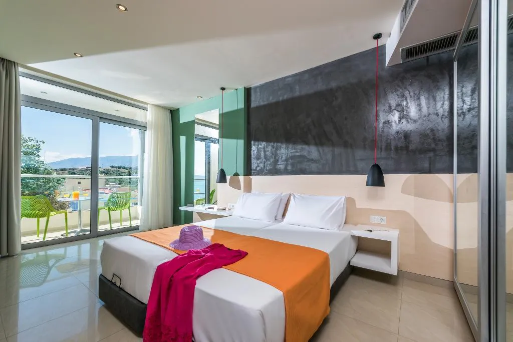 DOUBLE SUPERIOR Room, Corissia Princess, Crete