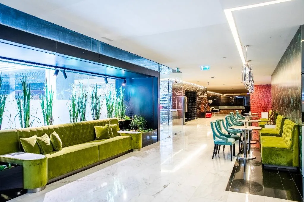 Lobby, VIP Grand Lisboa, Lisbon