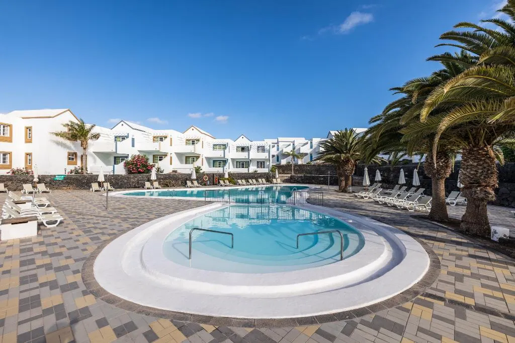 Pool, Apartamentos LIVVO Morromar, Lanzarote