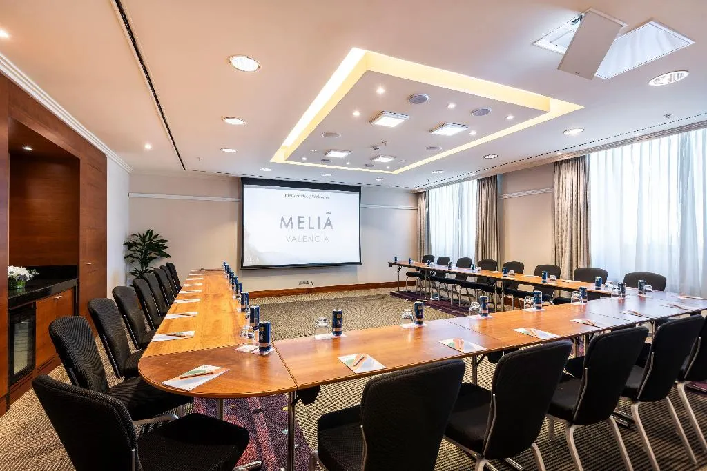 Conferences, Melia Valencia, Valencia