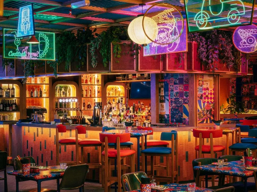 Restaurant, Rixos Premium Dubai JBR, Dubai
