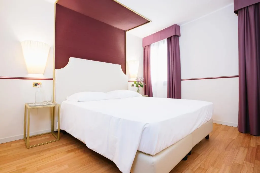 TRIPLE DELUXE Room, Do Pozzi, Venice