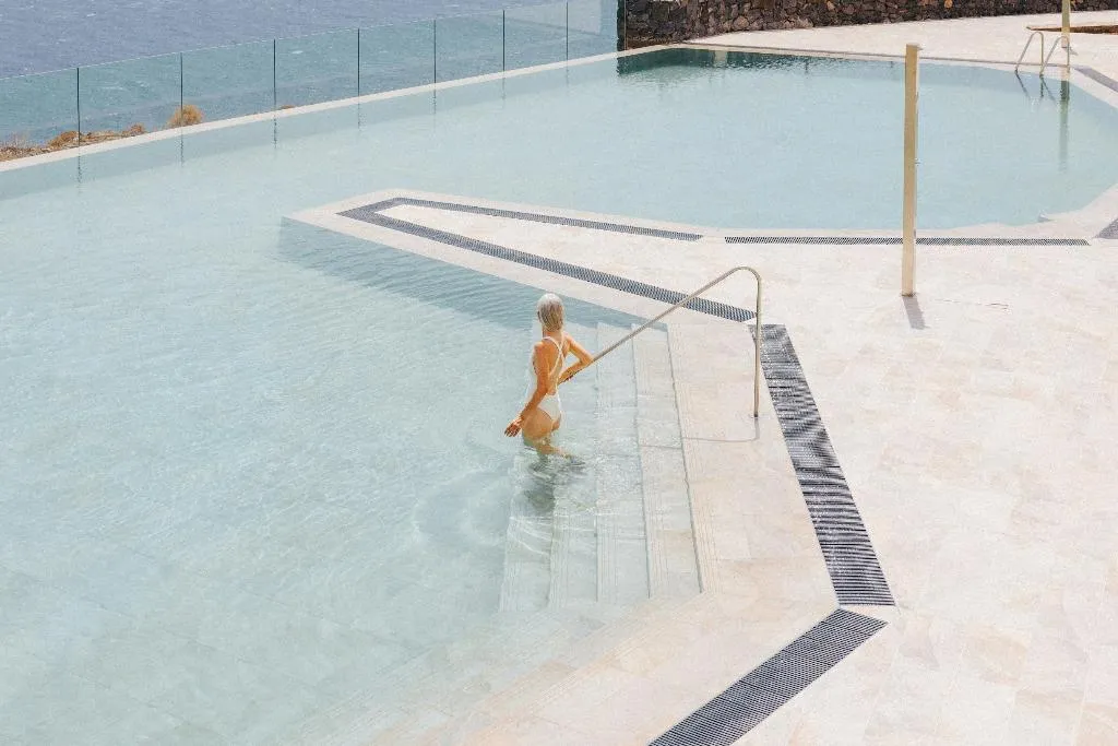 Pool, Bancal Hotel & Spa, La Gomera