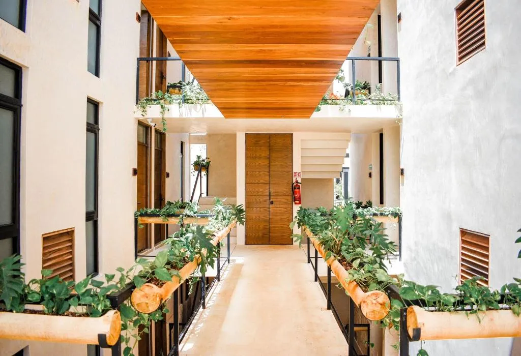 Lobby, Eterna Tulum, Cancun Area