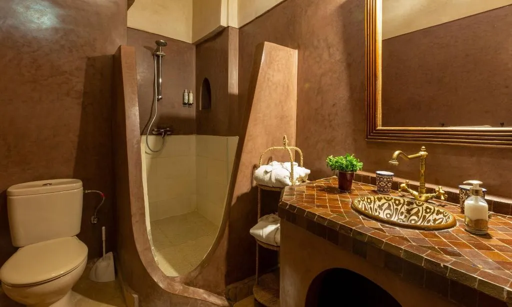 Room, Riad Les Sources Berberes, Marrakech