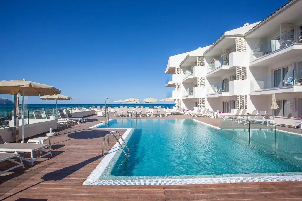 Pool, Grupotel Picafort Beach, Majorca