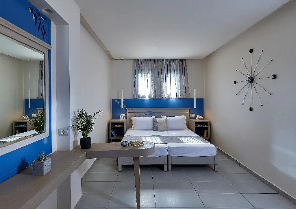 SUITE GARDEN VIEW ONE BEDROOM Room, Castello Village Resort, Crete