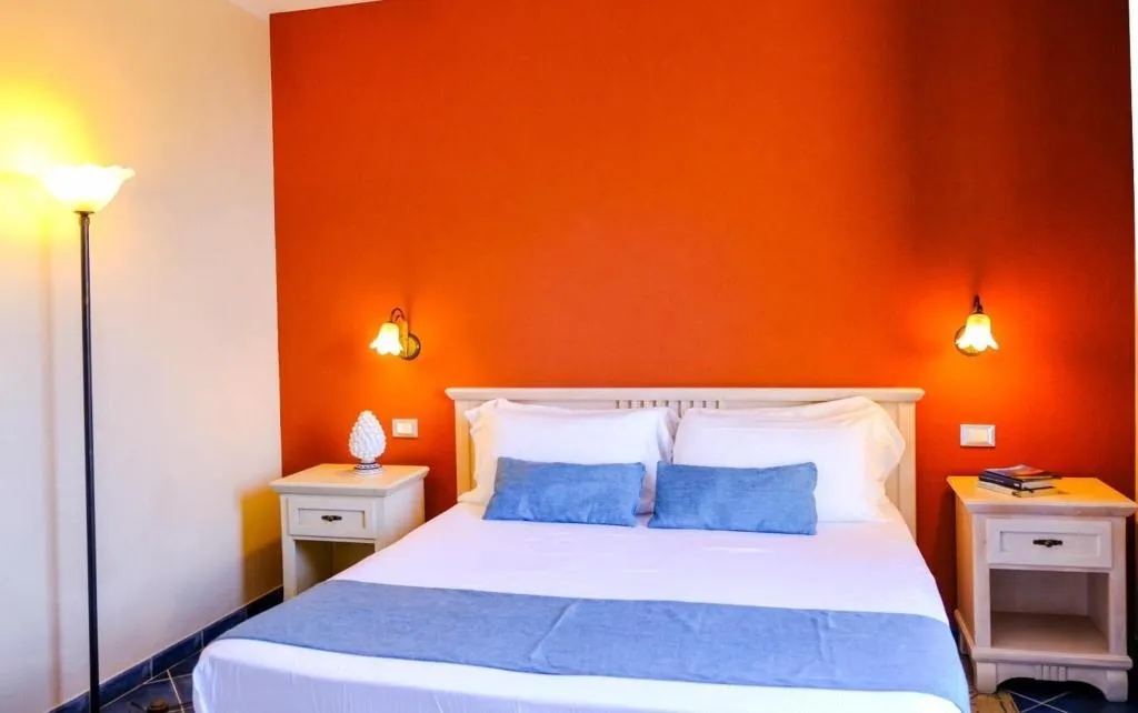 Room, Hotel Baglio Di Scopello, Palermo
