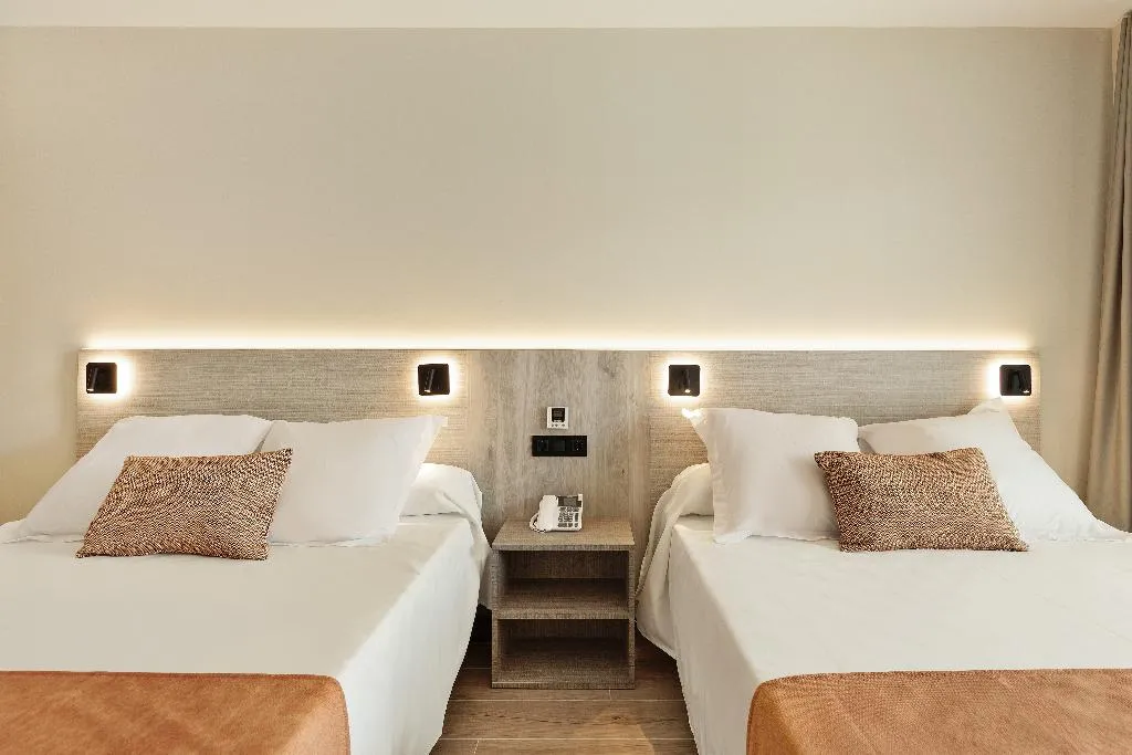 DOUBLE SEA VIEW Room, Best Oasis Tropical, Costa Almeria
