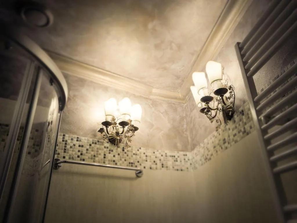 Room, Antica Dimora Delle Cinque Lune, Rome