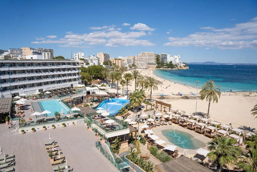 JUNIOR SUITE SEA VIEW Room, Innside Wave Calvia, Majorca