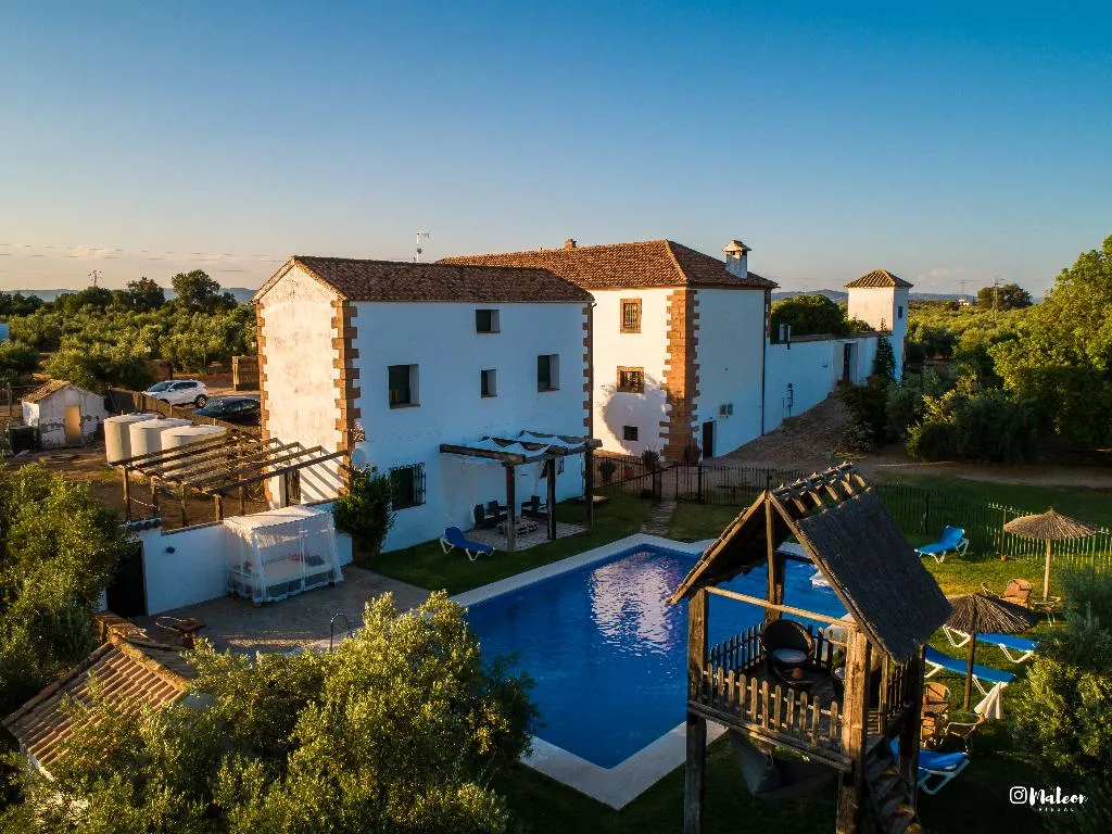 General view, Molino La Nava, Costa Del Sol