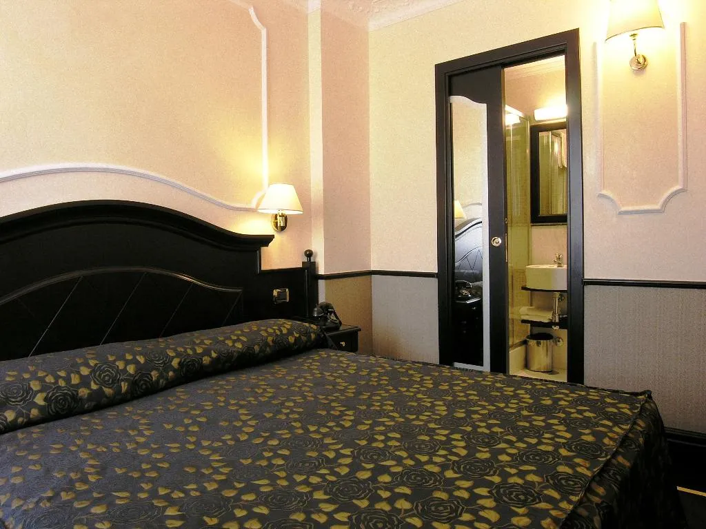 Double or Twin STANDARD Room, Best Roma, Rome