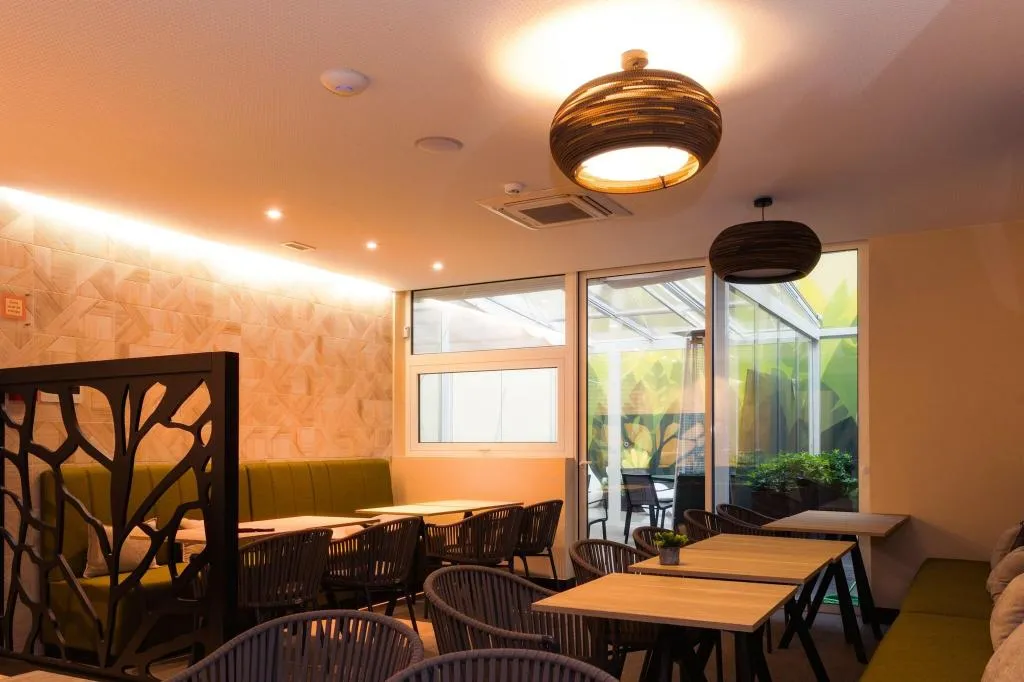 Restaurant, OMID Boutique Hotel, Lisbon