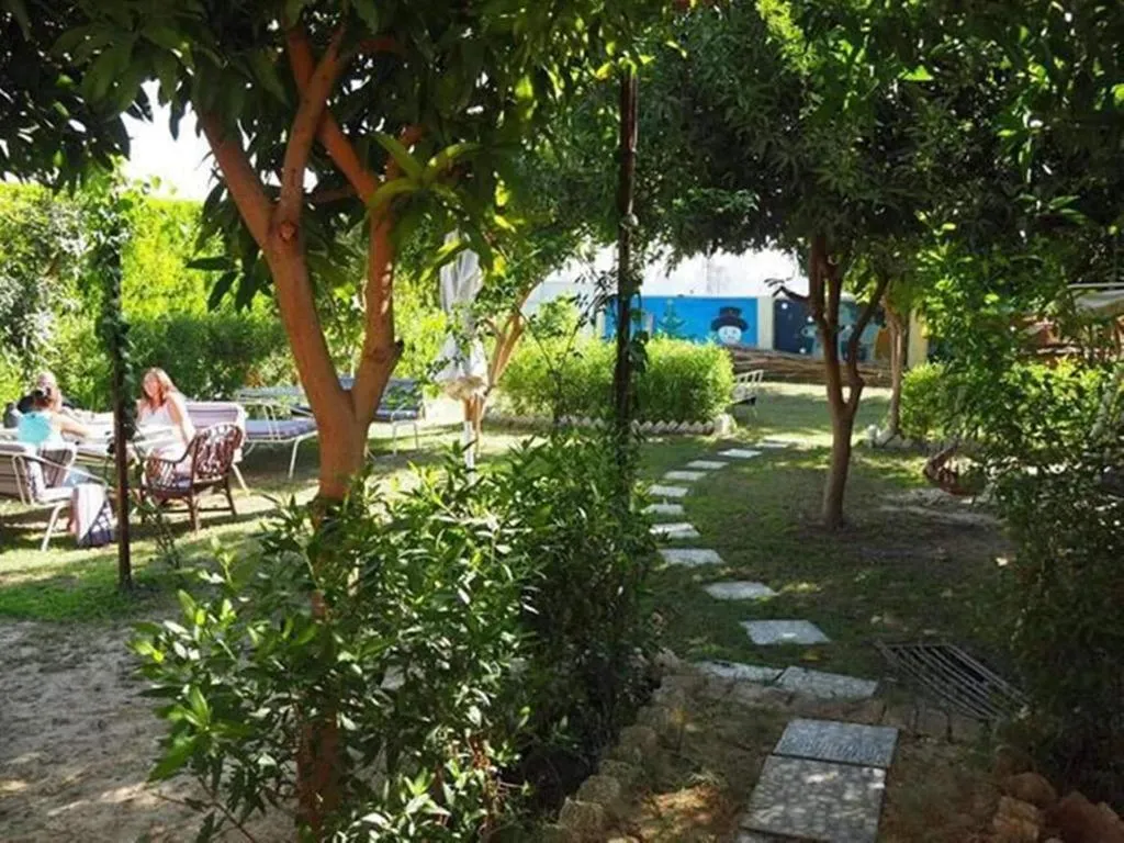 General view, Nile Compound Hotel, Luxor