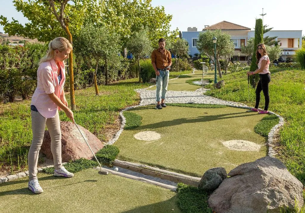 Sports and Entertainment, Neptune Luxury Resort, Kos