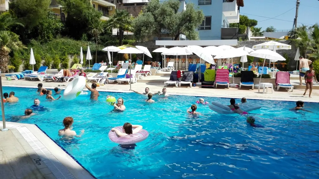 Sports and Entertainment, Happy Apart Hotel, Izmir