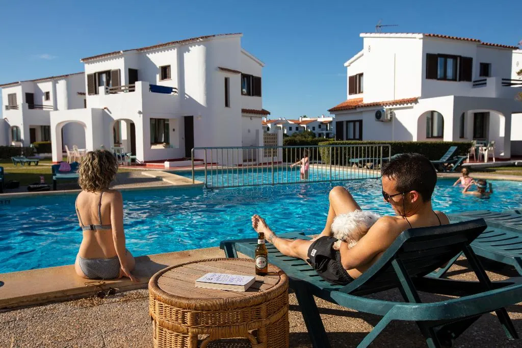 Pool, Yucas Homes, Menorca