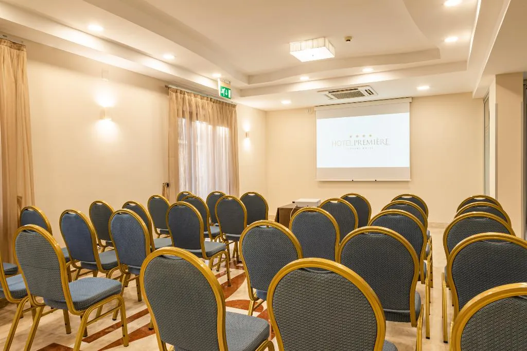Conferences, Hotel Premiere, Naples