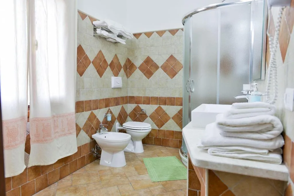 Room, B&B Nuraghe Bianco, Alghero