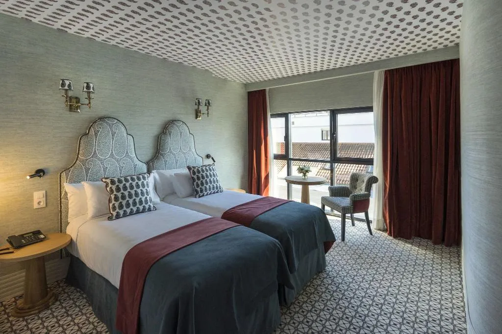 DOUBLE PREMIUM SUPERIOR Room, The First One Hotel, Madrid