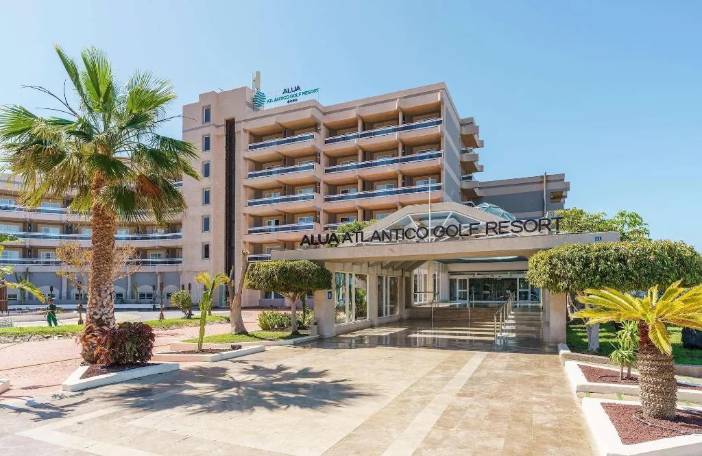 General view, Alua Atlantico Golf Hotel, Tenerife